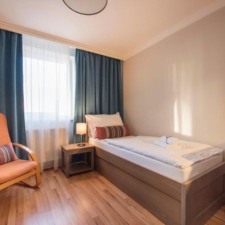 Wellness Penzion Vila Mery ポプラト エクステリア 写真