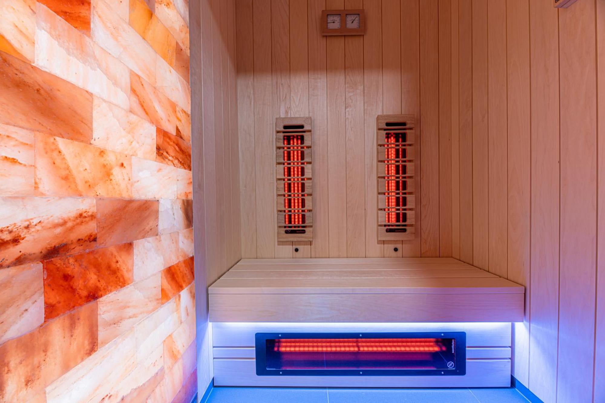 Wellness Penzion Vila Mery ポプラト エクステリア 写真