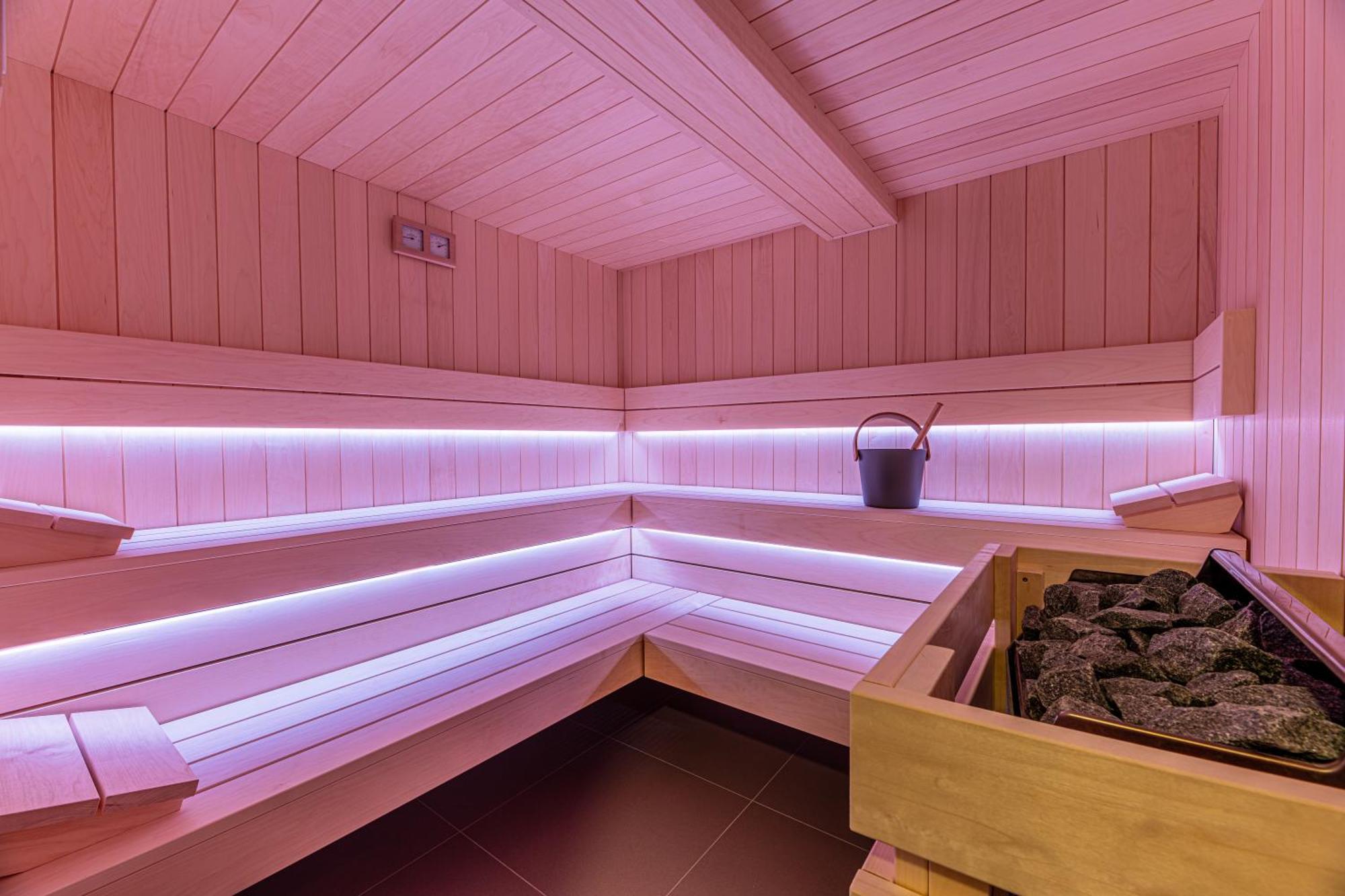 Wellness Penzion Vila Mery ポプラト エクステリア 写真