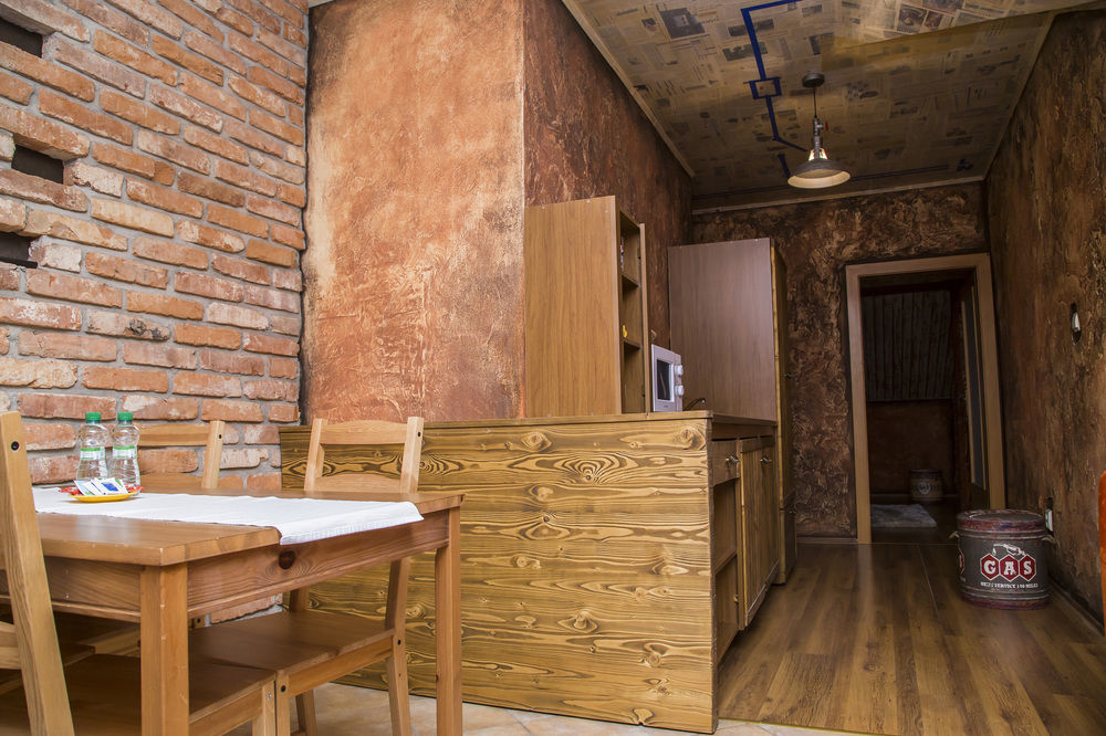 Wellness Penzion Vila Mery ポプラト エクステリア 写真
