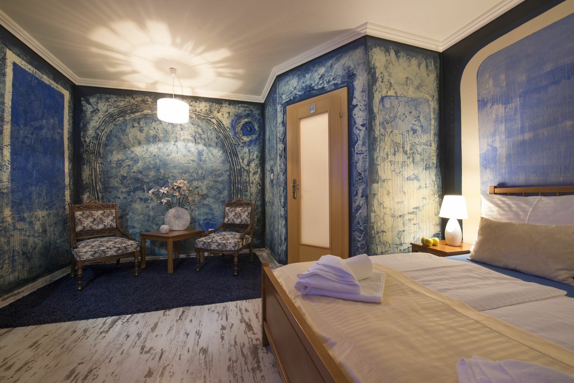 Wellness Penzion Vila Mery ポプラト エクステリア 写真