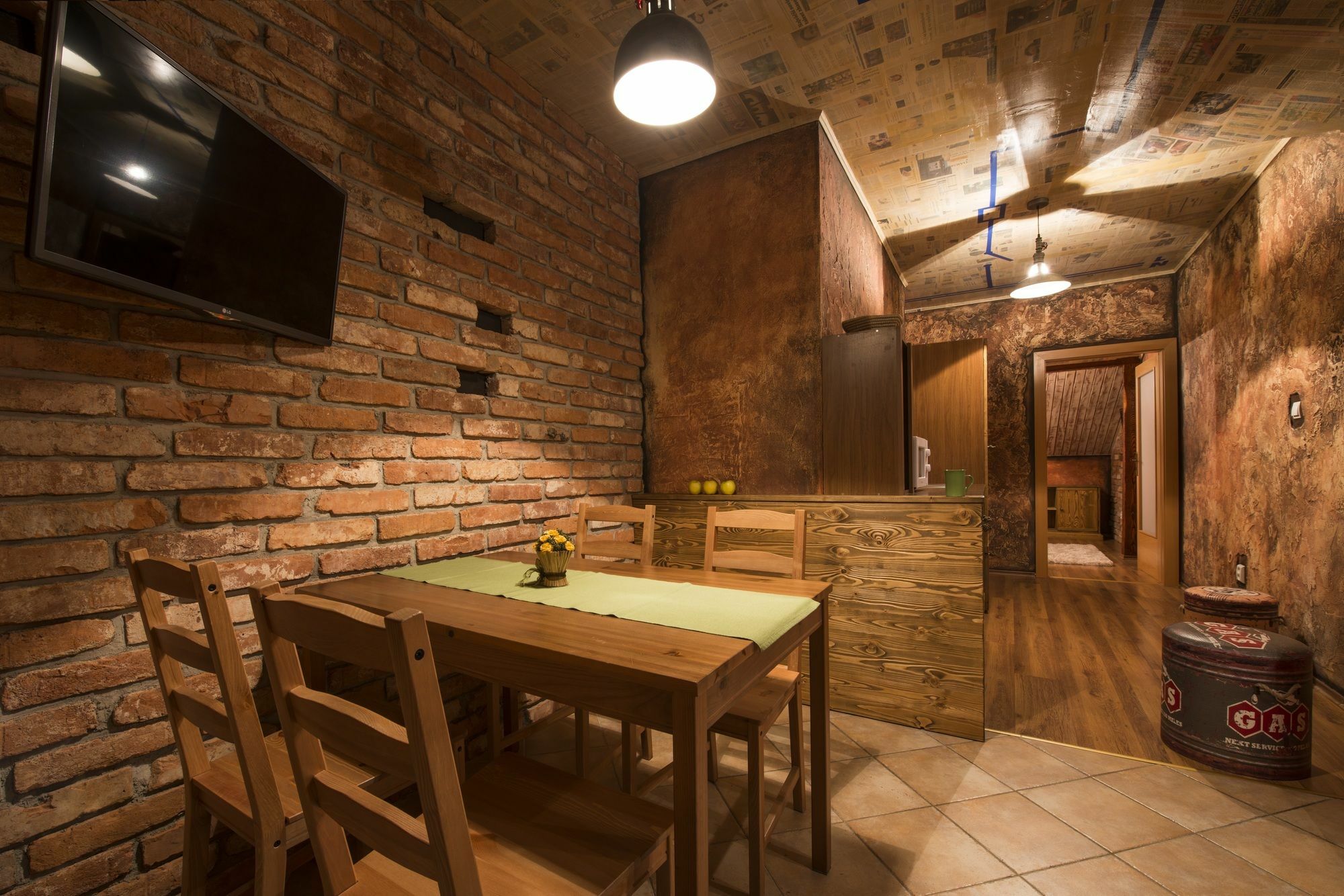 Wellness Penzion Vila Mery ポプラト エクステリア 写真