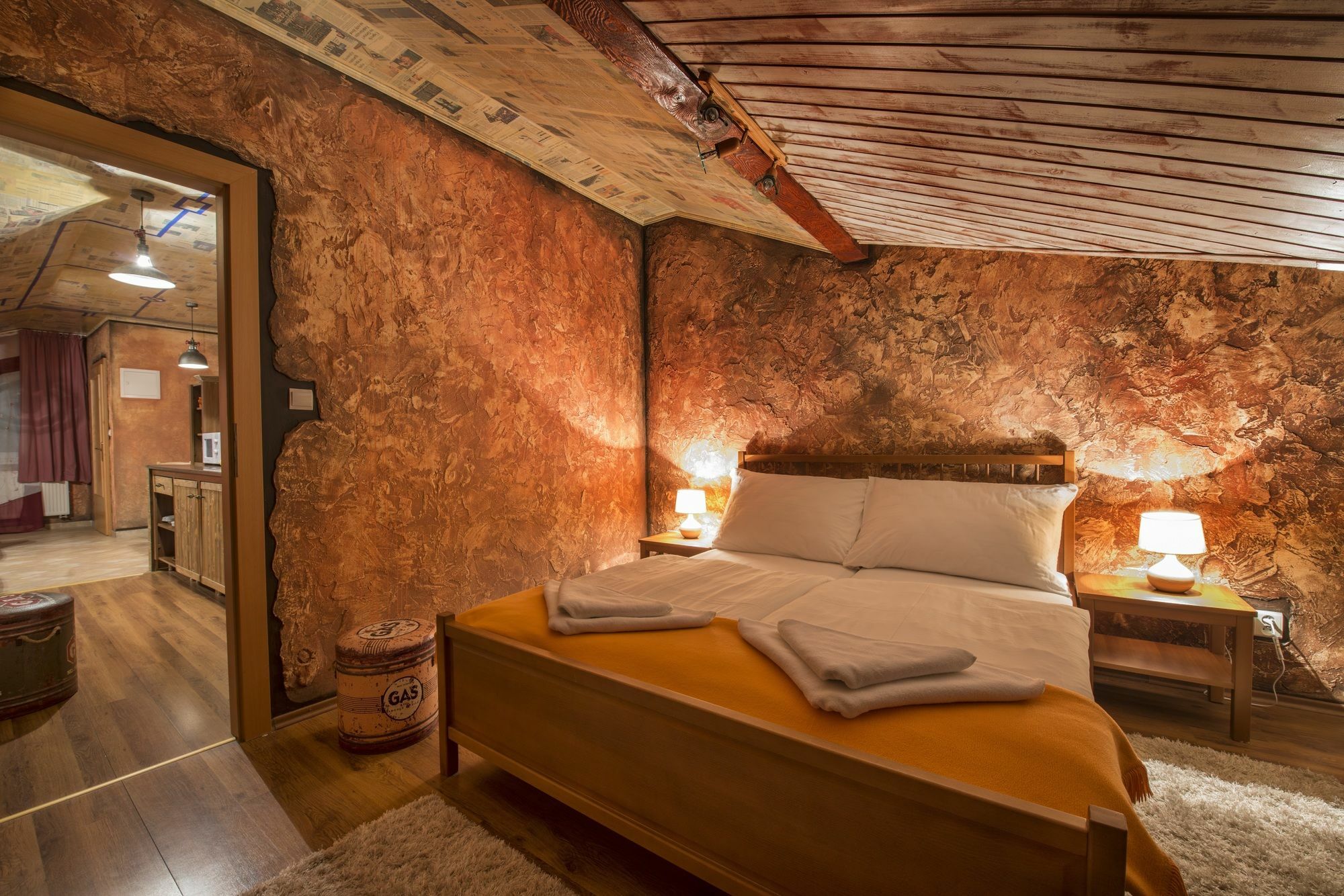 Wellness Penzion Vila Mery ポプラト エクステリア 写真