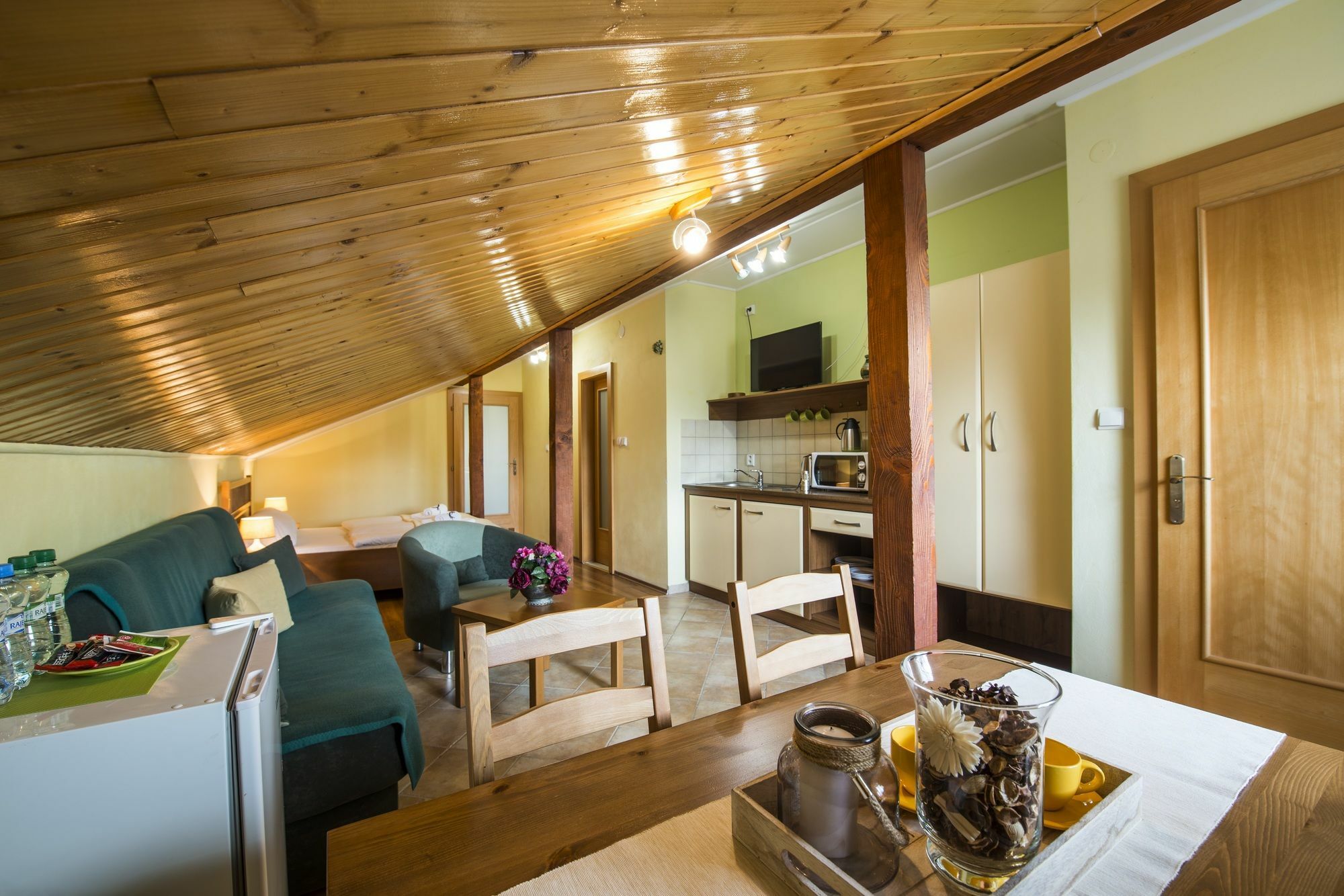 Wellness Penzion Vila Mery ポプラト エクステリア 写真
