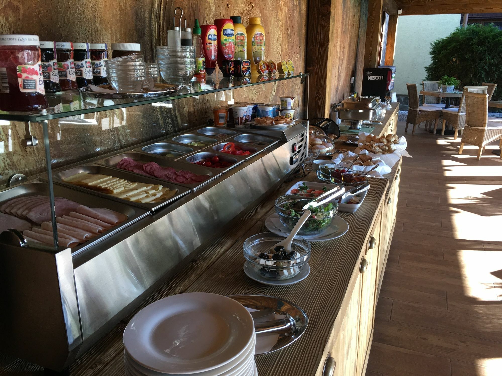 Wellness Penzion Vila Mery ポプラト エクステリア 写真