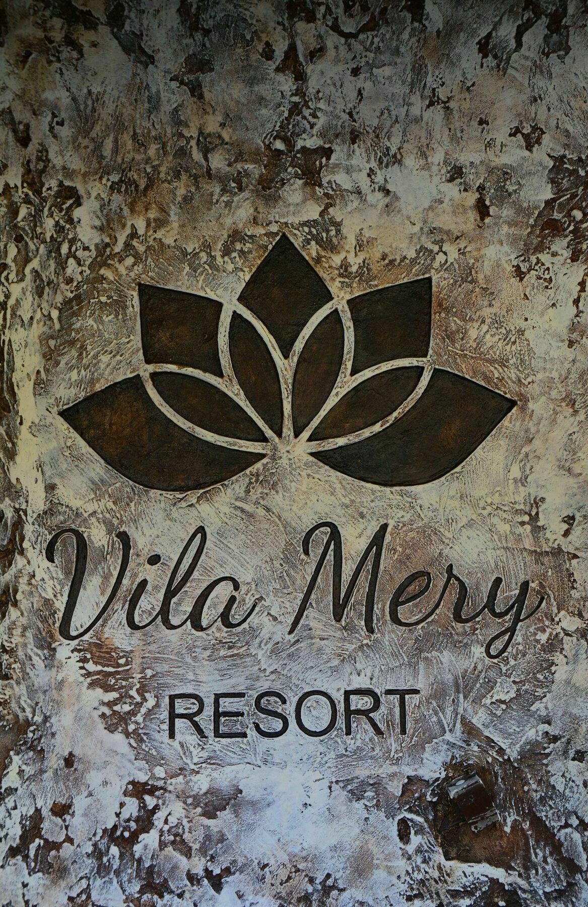 Wellness Penzion Vila Mery ポプラト エクステリア 写真